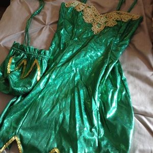 Tinker bell dress